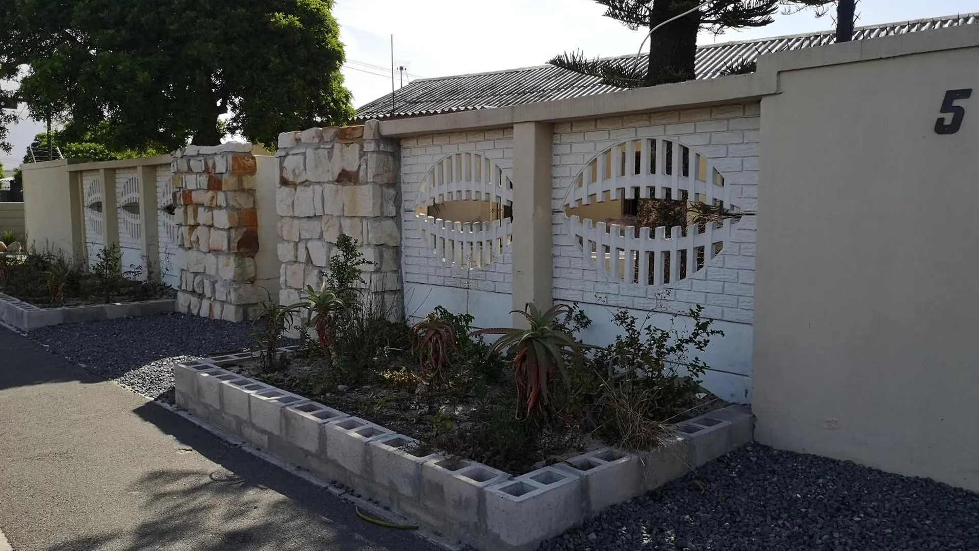 Homestay Coastal Cozy 1 Apartment Cape Town
