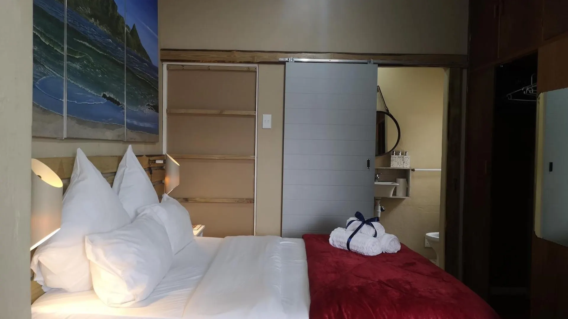 Coastal Cozy 1 Apartment Cape Town South Africa