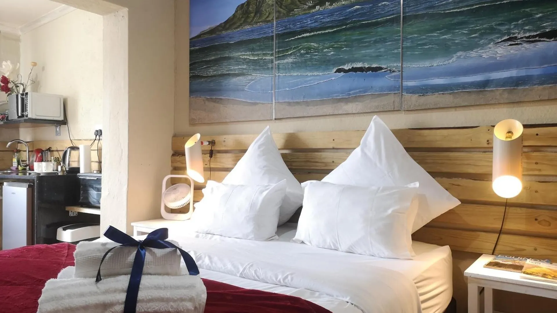 Coastal Cozy 1 Apartment Cape Town South Africa