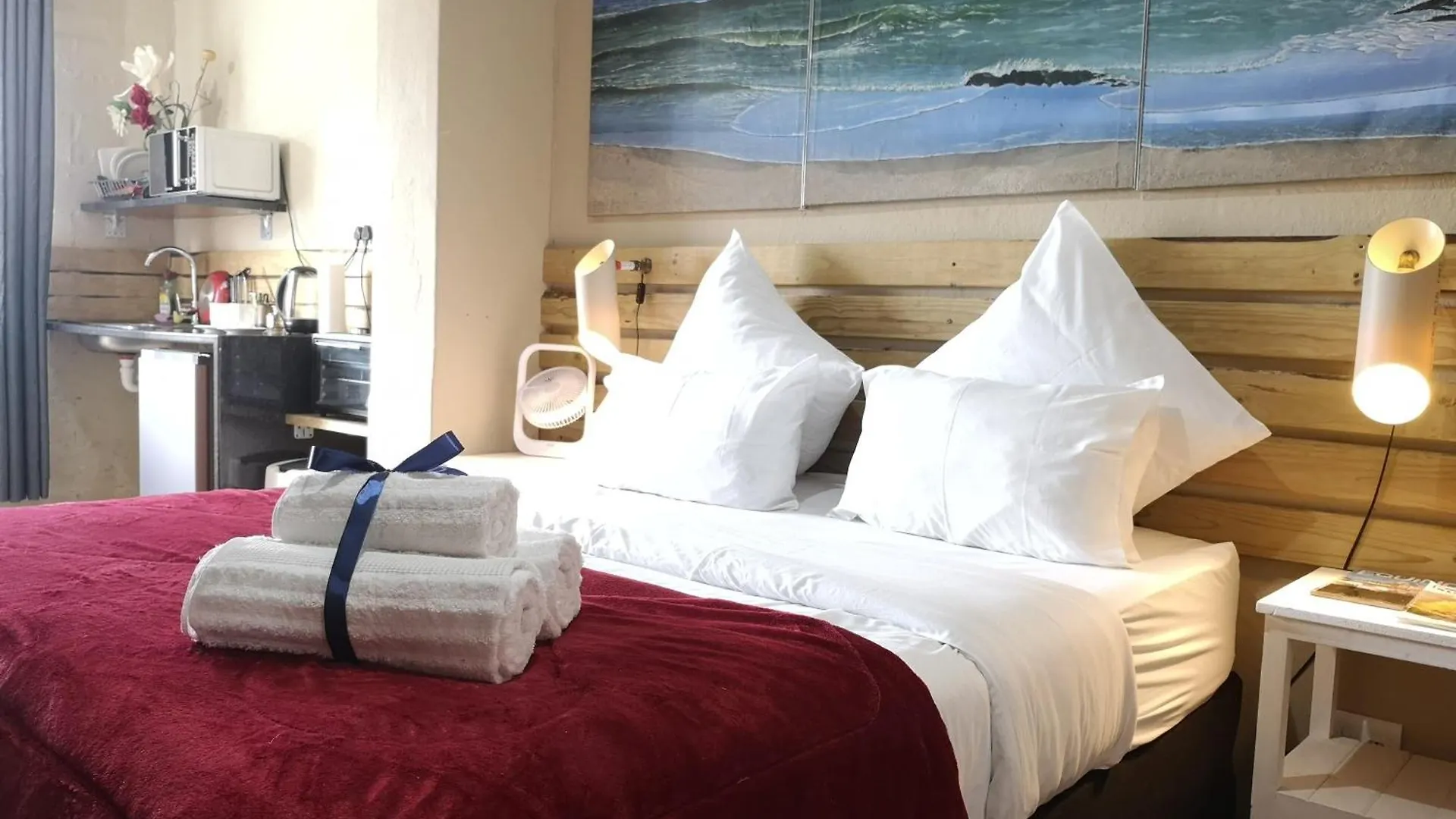 Coastal Cozy 1 Apartment Cape Town 0*,  South Africa
