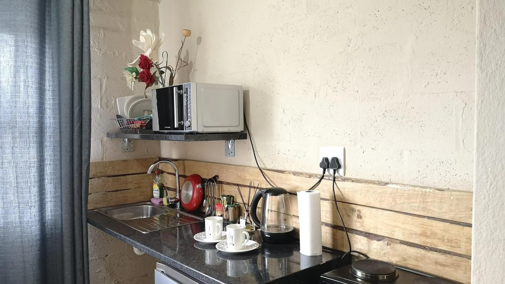 Coastal Cozy 1 Apartment Cape Town Homestay
